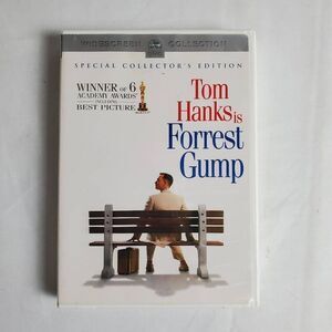 Forrest Gump Special Collector’s Edition DVD (2-Disc Set)